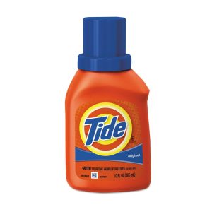 Tide Ultra Liquid Laundry Detergent (PGC00471), Original Scent, 10 Fl Oz